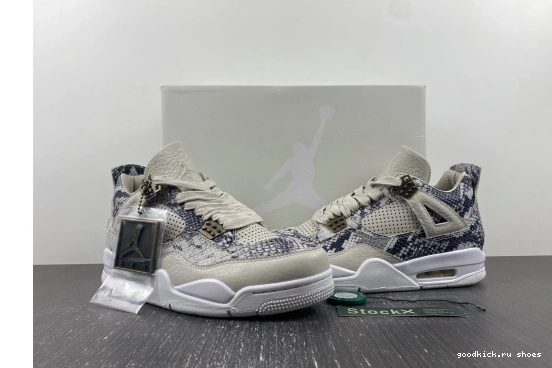 4 Retro  Jordan  819139-030  Snakeskin 819139-030 0304